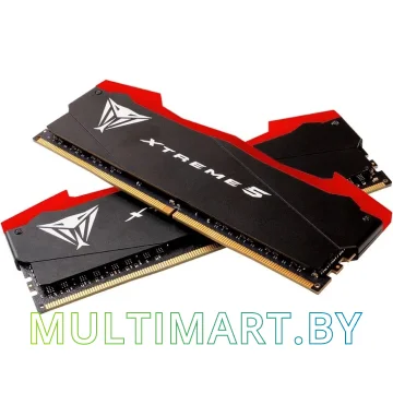 Оперативная память Patriot Viper Xtreme 5 2x16GB DDR5 PC5-65600 (PVX532G82C38K) картинка 6